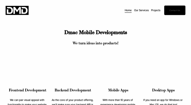 dmacdev.com