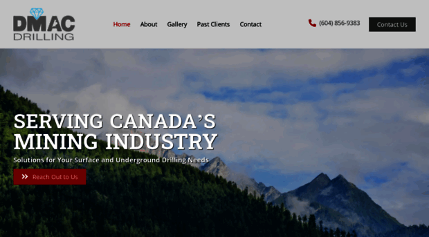 dmacdrilling.com