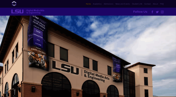 dmae.lsu.edu