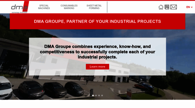 dmagroupe.com