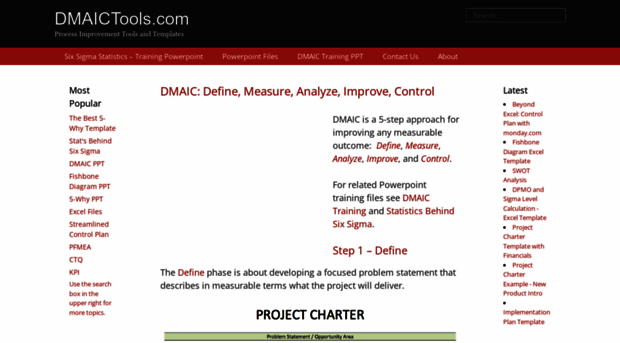 dmaictools.com