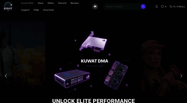 dmakuwait.com