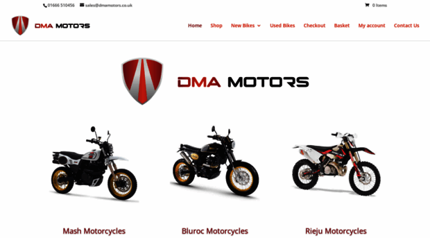 dmamotors.uk