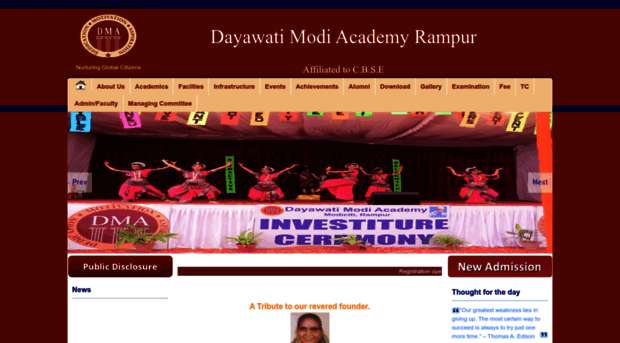 dmarampur.com