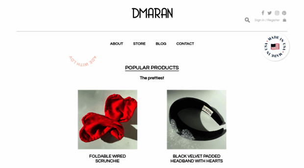 dmaran.com