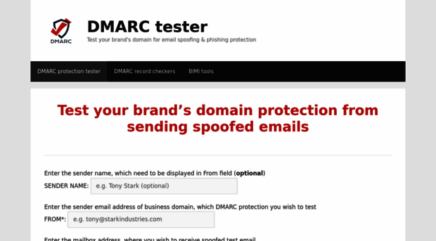 dmarc-tester.com