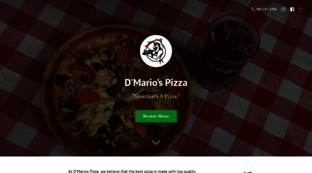 dmarios.com