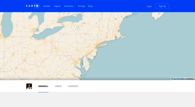 dmarkell.cartodb.com