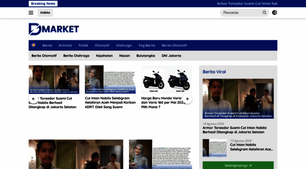 dmarket.co.id