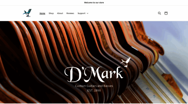 dmarkguitars.com.br