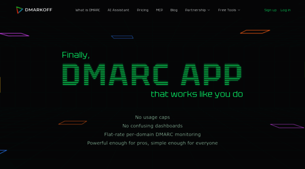 dmarkoff.com