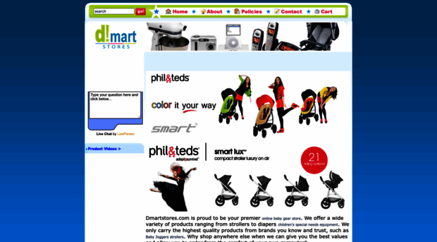 dmartstores.com