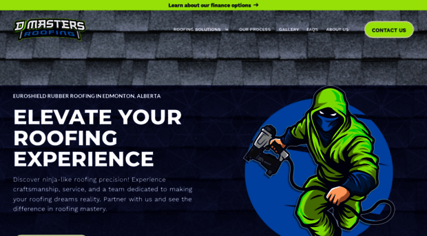 dmastersroofing.com