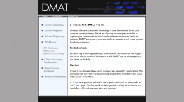 dmat.com