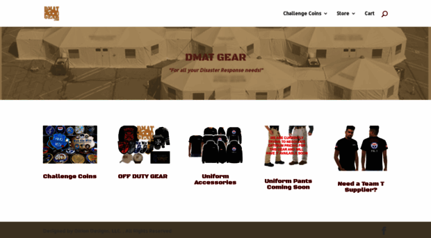 dmatgear.com