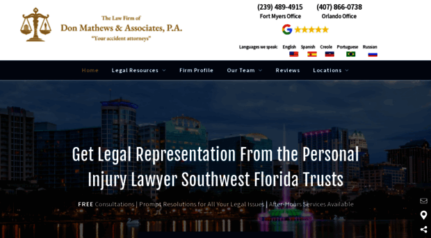 dmathewslaw.com