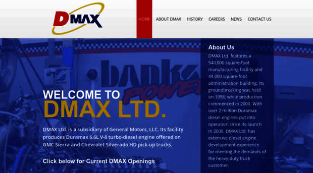 dmaxengines.com