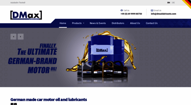 dmaxlubricants.com