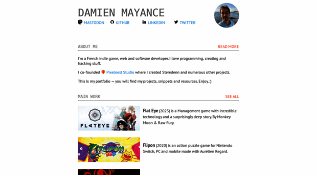 dmayance.com