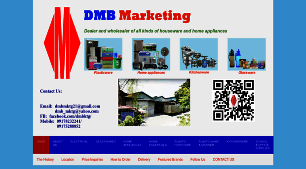 dmb-mktg.com