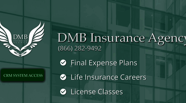 dmbinsuranceagency.com