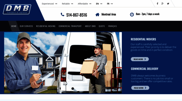 dmbmoving.com