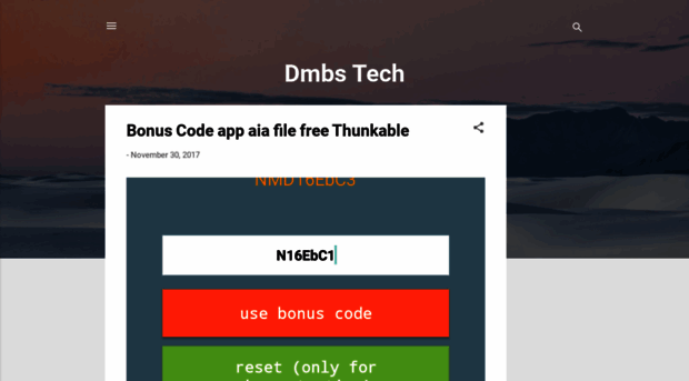 dmbstech.blogspot.com