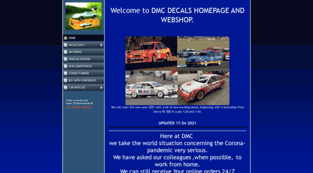 dmc-decals.dk