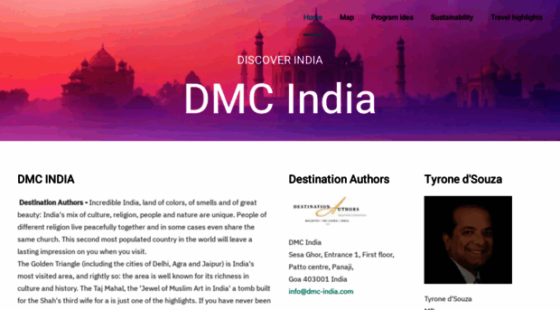 dmc-india.com