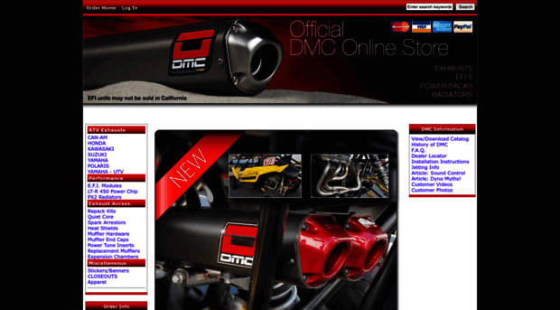 dmc-on-line.com