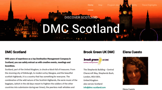 dmc-scotland.com