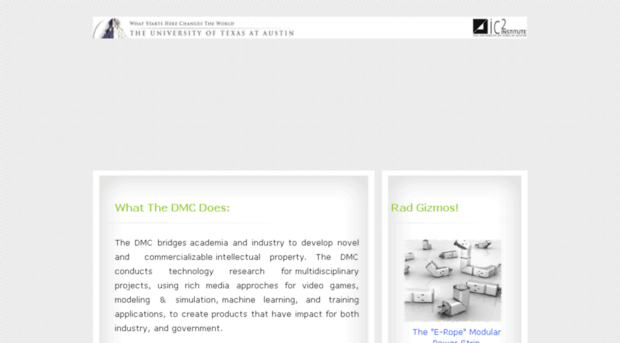 dmc.utexas.edu