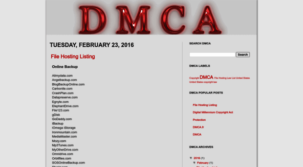 dmca.fr