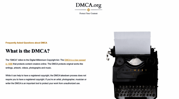 dmca.org