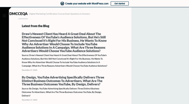 dmcceqa.wordpress.com