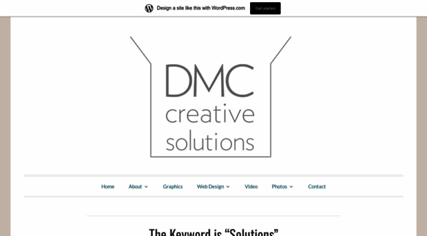 dmccreativesolutions.com