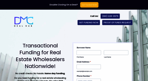 dmcdealhub.com