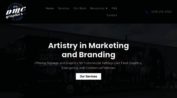 dmcgraphics.com