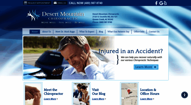 dmchiropractic.com