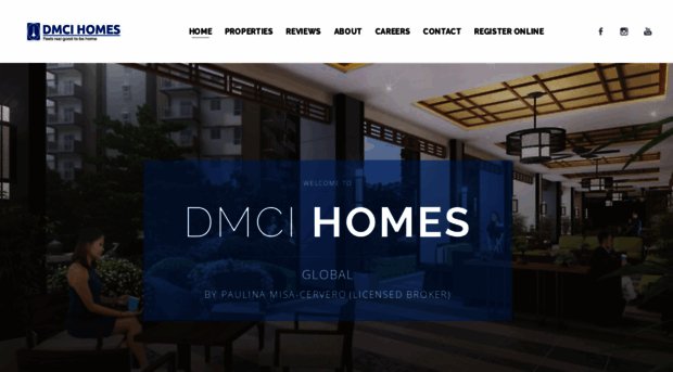 dmcihomesglobal.com