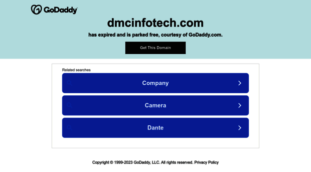 dmcinfotech.com