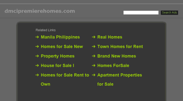 dmcipremierehomes.com