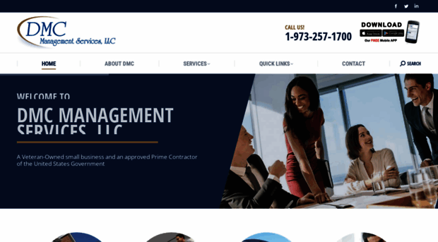 dmcmanagementservices.com