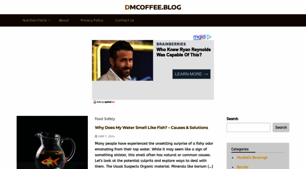 dmcoffee.blog