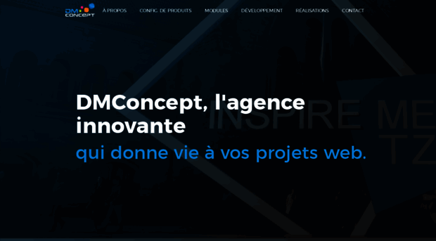 dmconcept.fr