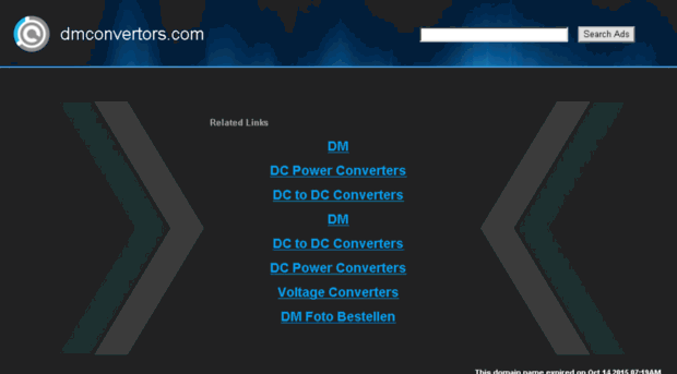 dmconvertors.com