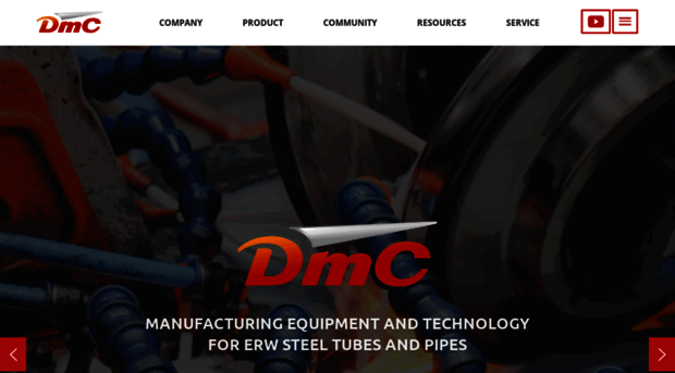 dmctech.net