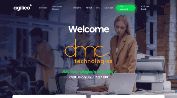 dmctechnologies.co.uk