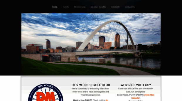 dmcycleclub.com