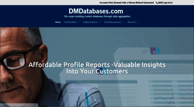 dmdatabases.com